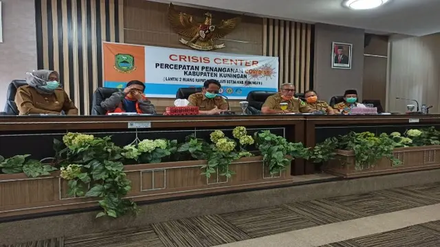 Kabupaten Kuningan Mulai Karantina Wilayah Parsial Imbas Covid-19