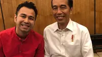 6 Foto Kenangan Raffi Ahmad dan Jokowi, dari Era Pandemi Covid-19 hingga Nikahan Kaesang Pangarep