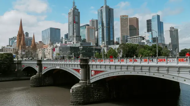 Melbourne