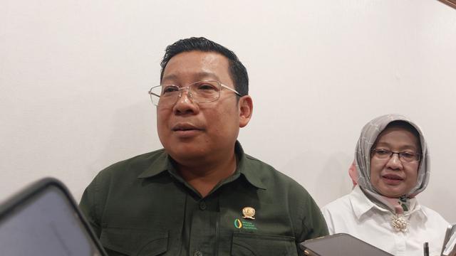 Kepala Badan Pangan Nasional (Bapanas) Arief Prasetyo Adi
