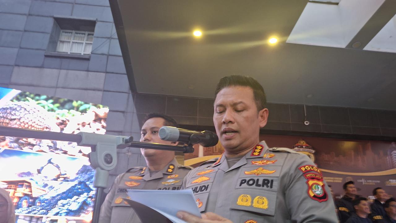 Polda Metro Panggil Sutradara Film Pesta Babi Dandhy Laksono Pekan Depan