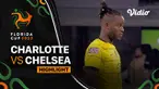 Berita video highlights laga pramusim Charlotte FC kontra Chelsea yang berakhir dengan skor 1-1, Kamis (21/7/2022) pagi hari WIB.