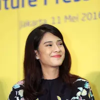  "Di dunia entertainmen tidak ada kepastian karir yah. Kalau di industri pekerjaan yang lain ada jenjang karir dan sudah disiapkan," kata Dian Sastrowardoyo. (Nurwayunan/Bintang.com)
