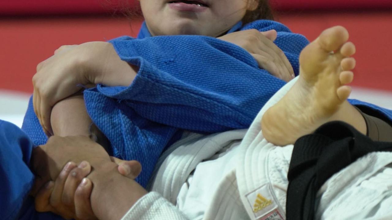 FOTO: 400 Judoka Muda Asia Adu Skill di Istora Senayan