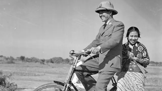 [Bintang] cerita cinta pemimpin Indonesia yang bikin kamu baper berjamaah