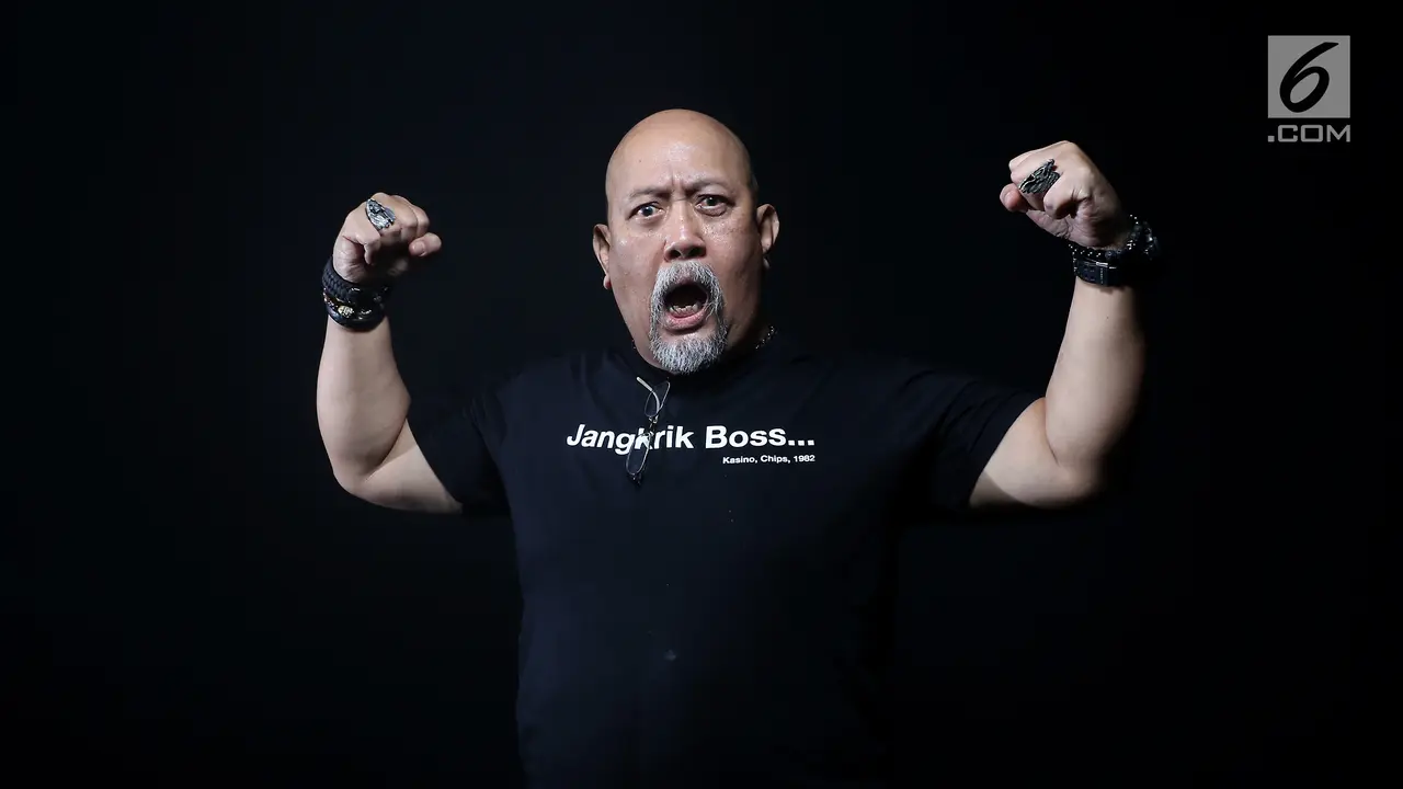 Indro Warkop