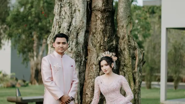 Asnawi Mangkualam saat Tunangan. [@asnawi_bhr]