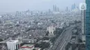 DLH DKI Jakarta menargetkan penambahan 1.000 SPKU berbiaya rendah agar pemantauan kualitas udara lebih luas dan akurat. (Liputan6.com/Angga Yuniar)