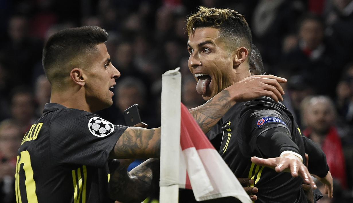 Liga Champions musim 2022/2023 telah memasuki leg kedua babak perempatfinal. Sepanjang sejarah Liga Champions sejak edisi perdana pada musim 1992/1993, tercatat ada beberapa pemain yang mampu tampil tajam pada babak perempatfinal Liga Champions dengan koleksi gol terbanyak hingga kini. Berikut daftar 5 besarnya. (AFP/John Thys)