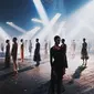 Dior buka Paris Fashion Week 2018 dengan tarian modern (instagram/ameliarschz)