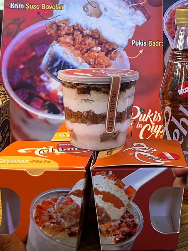 6 Kreasi Teh Manis dengan Kuliner Lokal Karya UMKM, dari Pindang Deleg hingga Tongseng