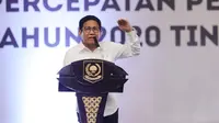 Menteri Desa, Pembangunan Daerah Tertinggal dan Transmigrasi Abdul Halim Iskandar/Gus Menteri.