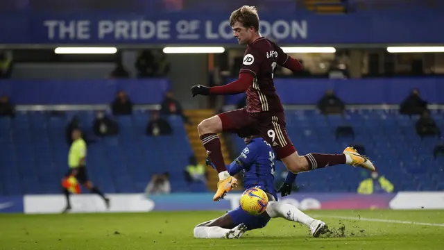 Chelsea Bungkam Leeds United di Stamford Bridge