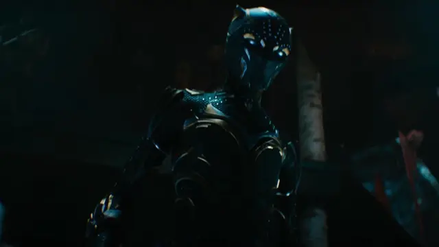 Adegan di trailer Black Panther: Wakanda Forever. (Foto: YouTube/Marvel Studios)