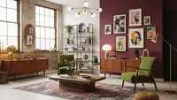 6 Keunikan Interior Vintage yang Bikin Rumah Terlihat Hangat, Estetik, dan Penuh Karakter