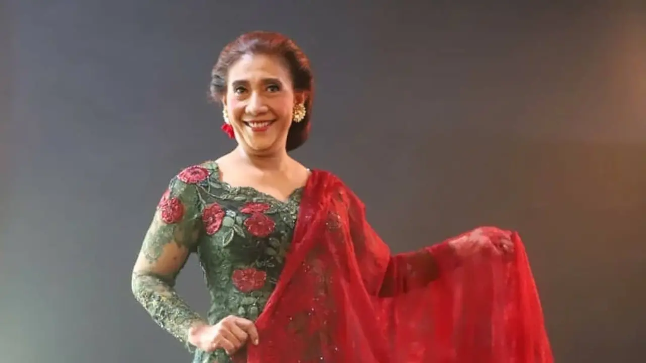 Susi Pudjiastuti. (Foto: Instagram @susipudjiastuti115)