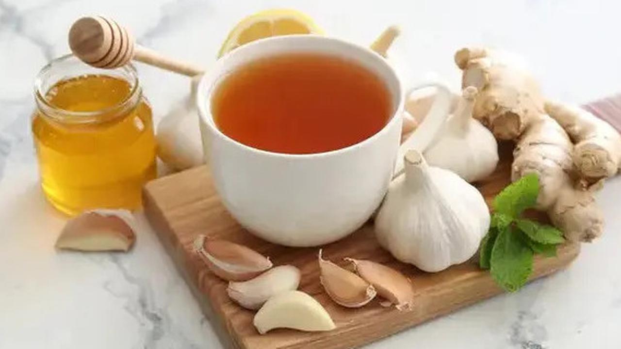 Manfaat Air Rebusan Bawang Putih dan Jahe untuk Tubuh Sehat dan Kebal Penyakit
