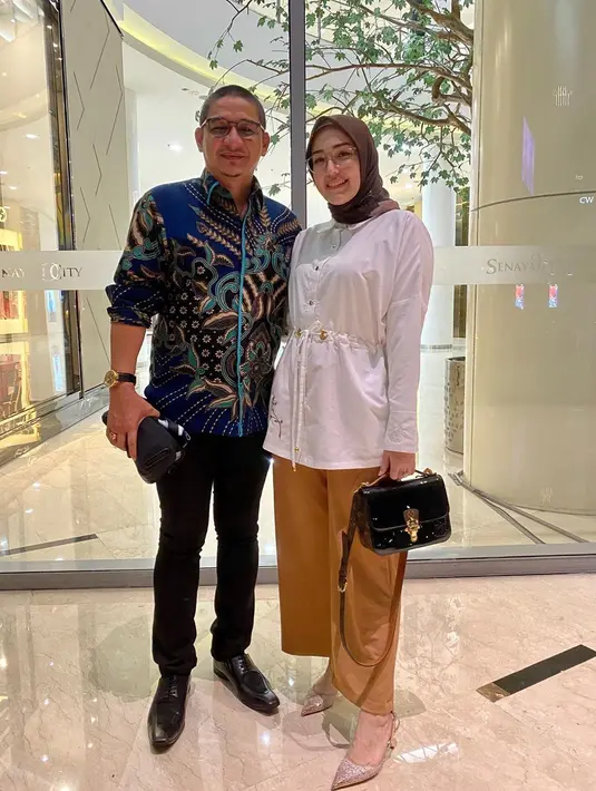 pasha Ungu (Instagram/adeliapasha)