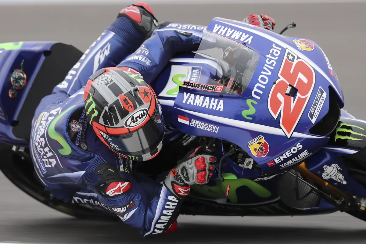    Maverick Vinales 