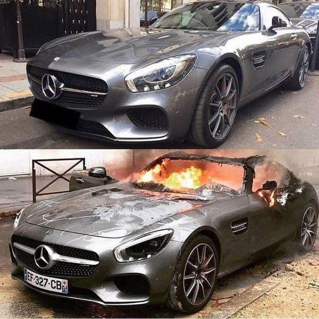 6 Potret Pasrah Orang Lagi Sial, Ngenes Lihatnya