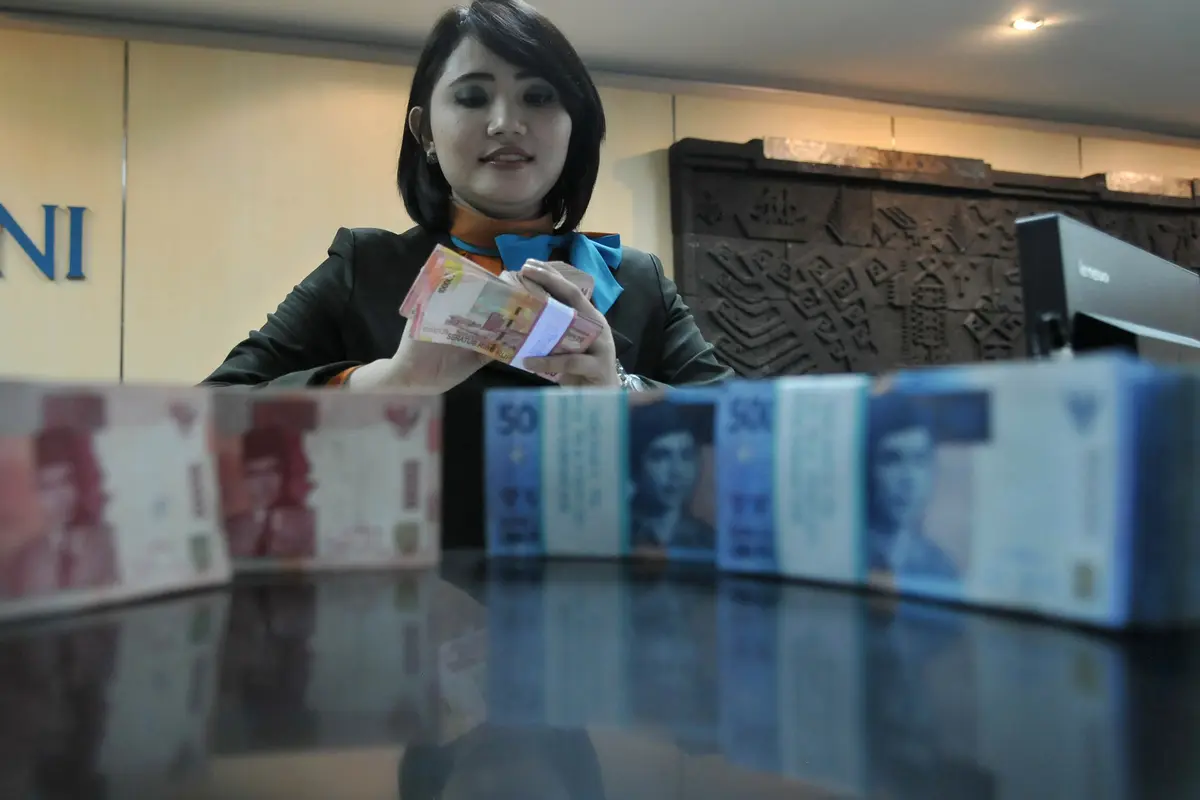 Aktivitas di BNI Jakarta