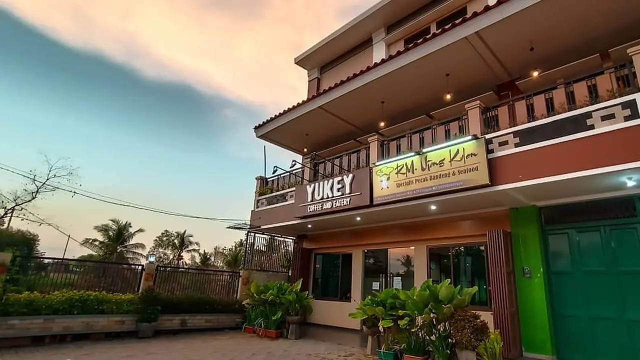 Taman Jaya Ujung Kulon Lingkar Selatan