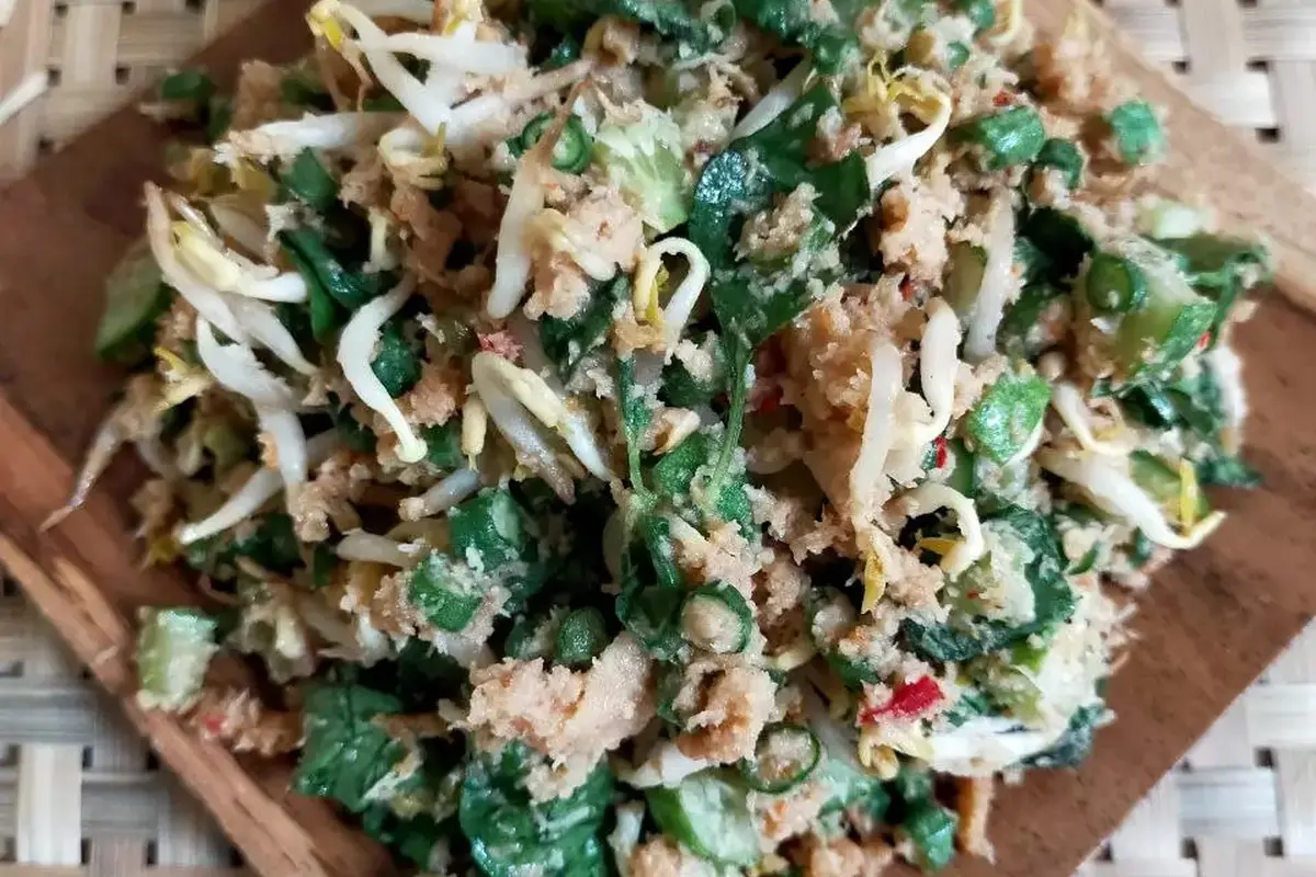 Urap Trancam