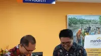 RS Siloam Manado dan Mandiri Buka Gerai Khusus