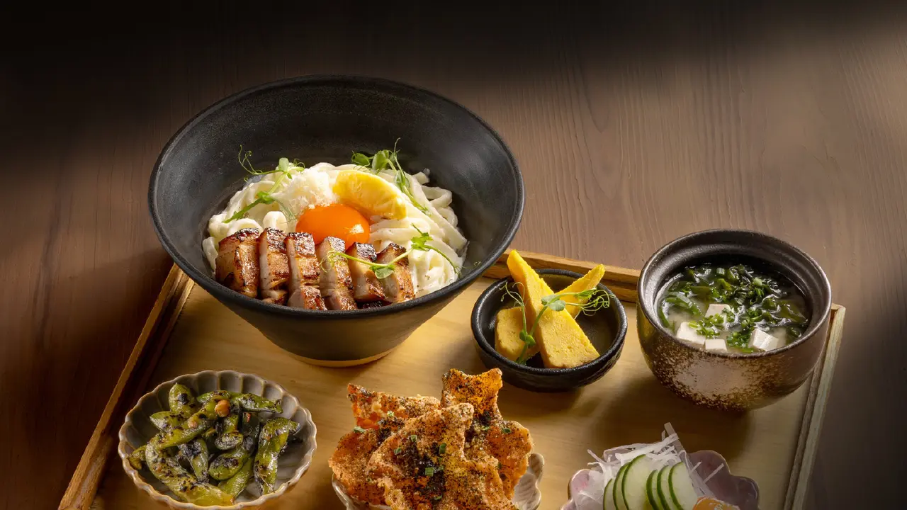 Satu Tray Empat Menu, Teishoku Hadirkan Cita Rasa Jepang yang Kenyang Maksimal