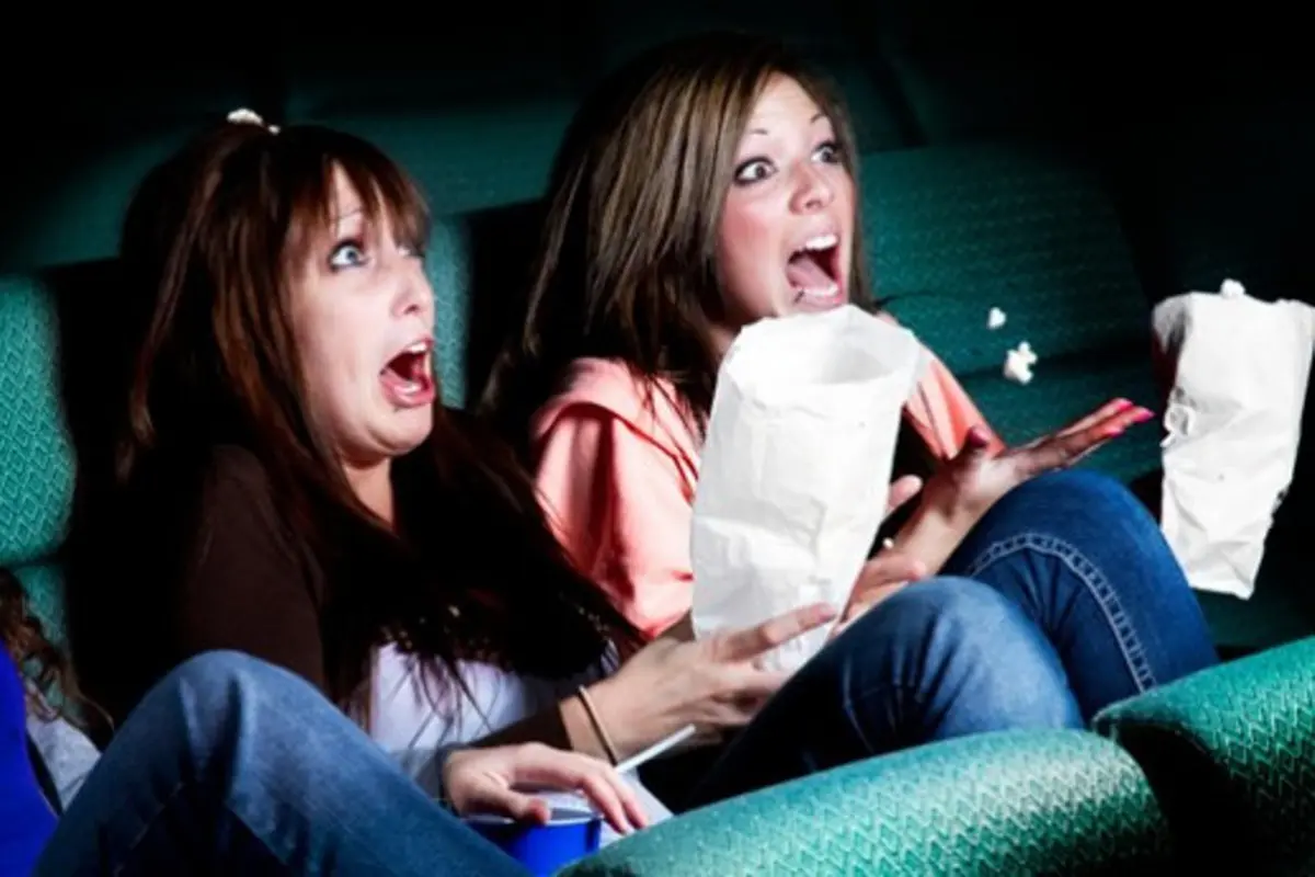 3 Zodiak Penakut, Lihat Film Horor Teriaknya Paling Kencang