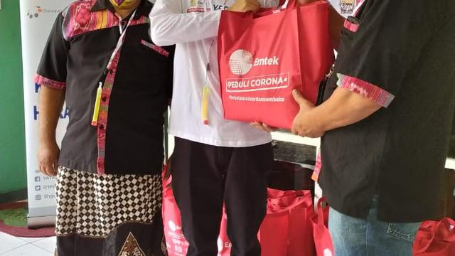 Emtek Peduli Corona