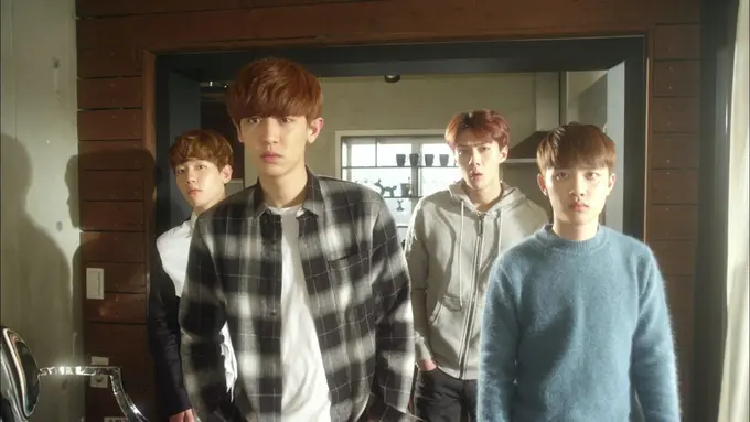 [Bintang Chanyeol EXO