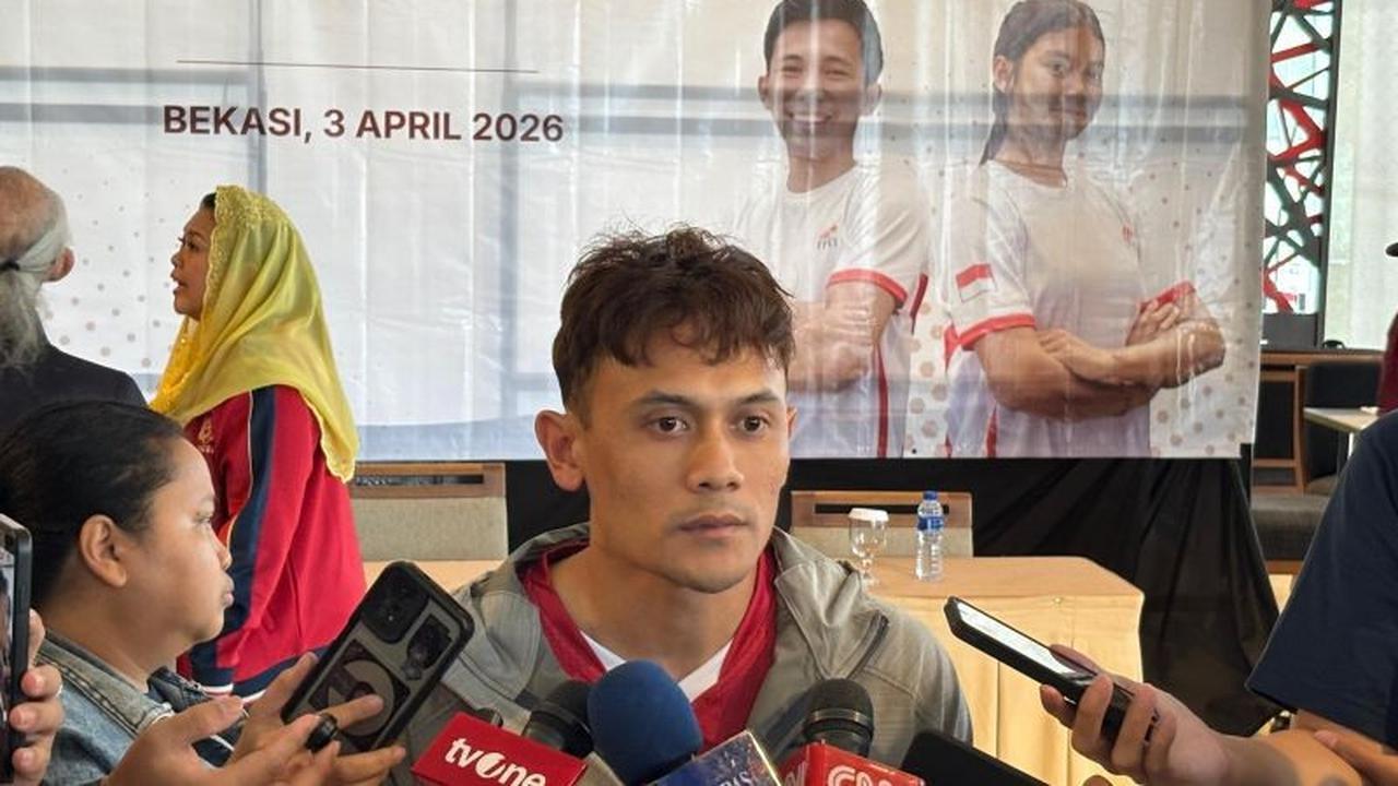 Veddriq Leonardo Siap Hadapi Kualifikasi Asian Games 2026 di China