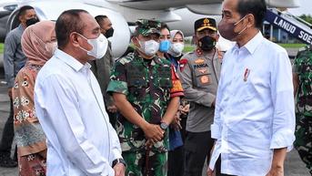 Kedatangan Jokowi di Medan Jadi Semangat Baru Perangi Stunting