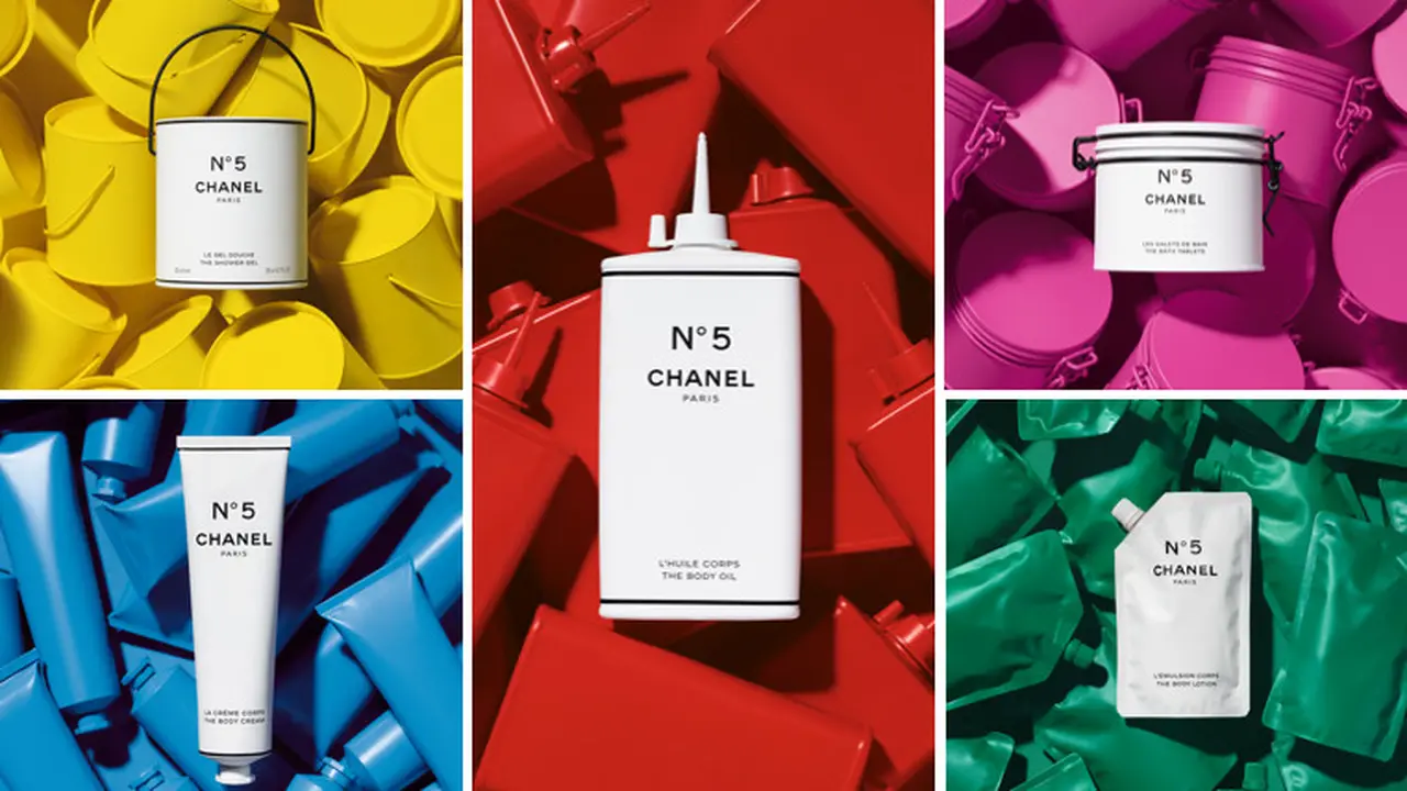 Chanel Factory