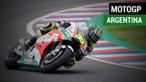 Berita video balapan MotoGP Argentina di mana Cal Crutchlow menjadi juara dan terjadi insiden Valentino Rossi yang terjatuh karena aksi menyalip Marc Marquez di Sirkuit Termas de Rio Hondo, Buenos Aires, Minggu (8/4/2018).