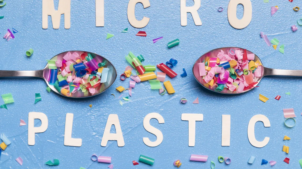 microplastic