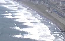 Kumpulan Video Gelombang Tsunami Bergulung-Gulung Menghantam Pesisir Jepang dan Rusia Akibat Gempa Dahsyat 8,8 Magnitudo