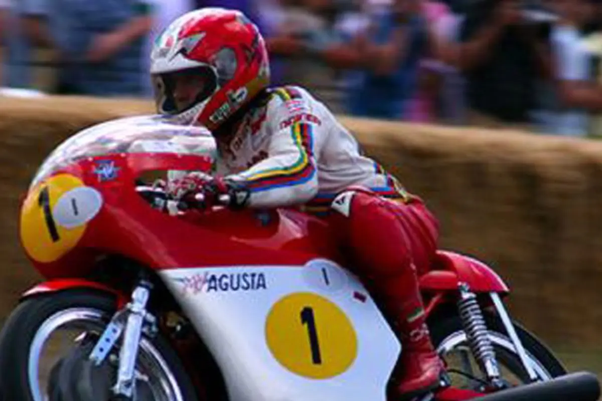 Giacomo Agostini