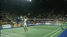Berita Video Flashback Bulutangkis, Momen Susi Susanti Kalahkan Ye Zhaoying di Final Piala Uber 1994