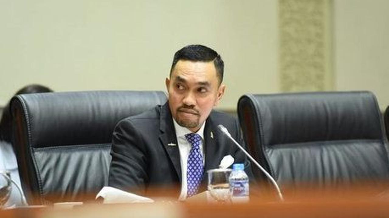 Ahmad Sahroni Minta Kasus Diusut