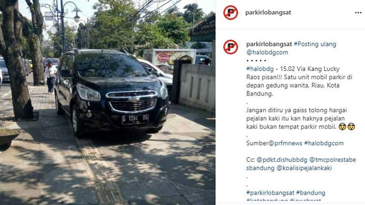 (c) Instagram/parkirlobangsat