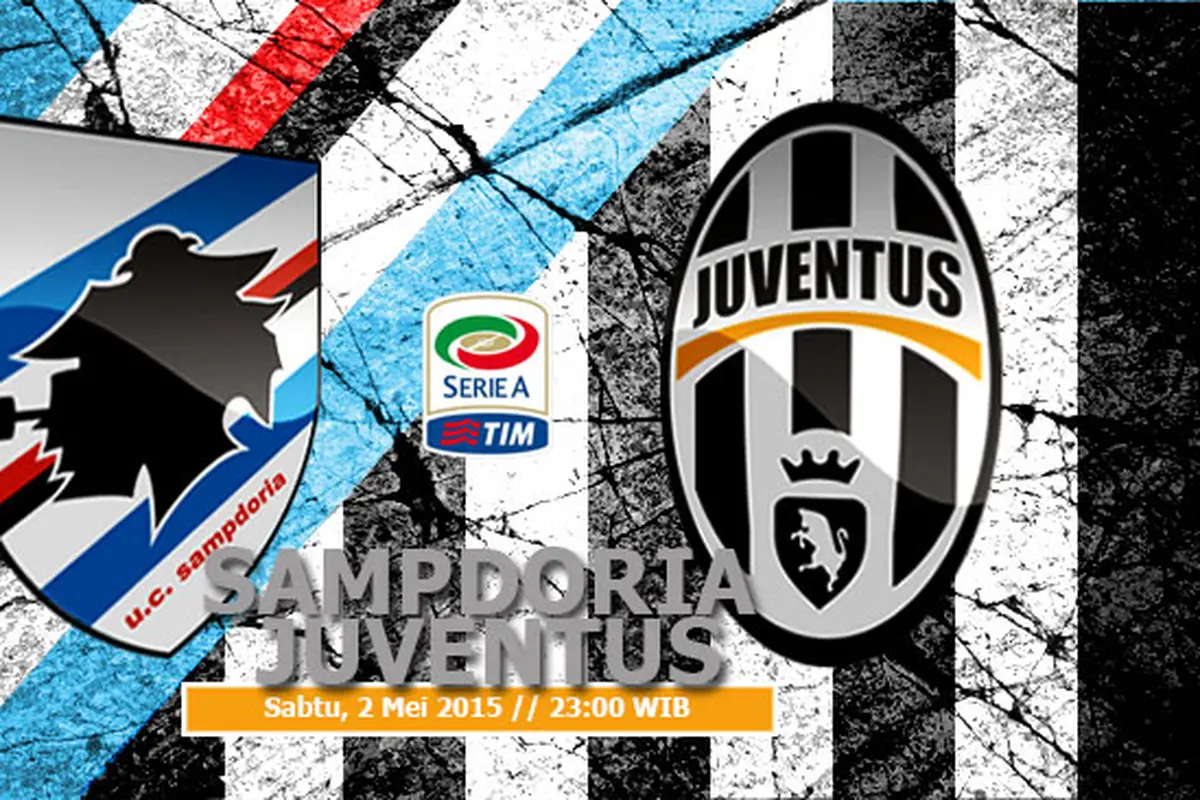 Sampdoria vs Juventus
