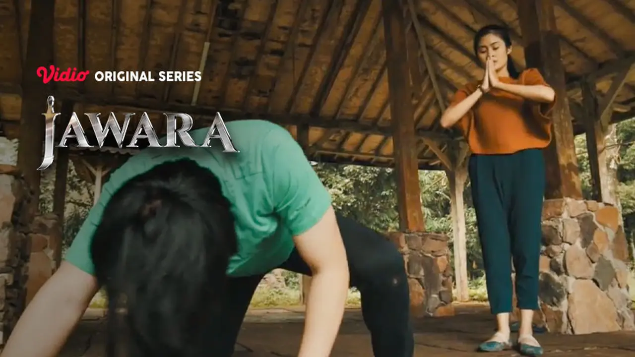 Vidio Original Series JAWARA