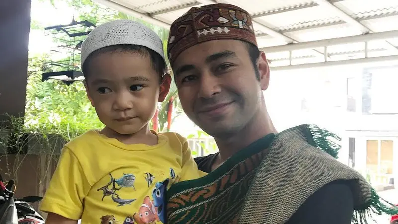 Raffi Ahmad dan Rafathar