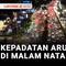 Libur malam Natal sepertinya dimanfaatkan warga Jakarta untuk berlibur ke luar kota. Hal ini bisa terlihat dari ribuan kendaraan yang meninggalkan Jakarta di malam natal yang terus mengalir di Rabu malam.