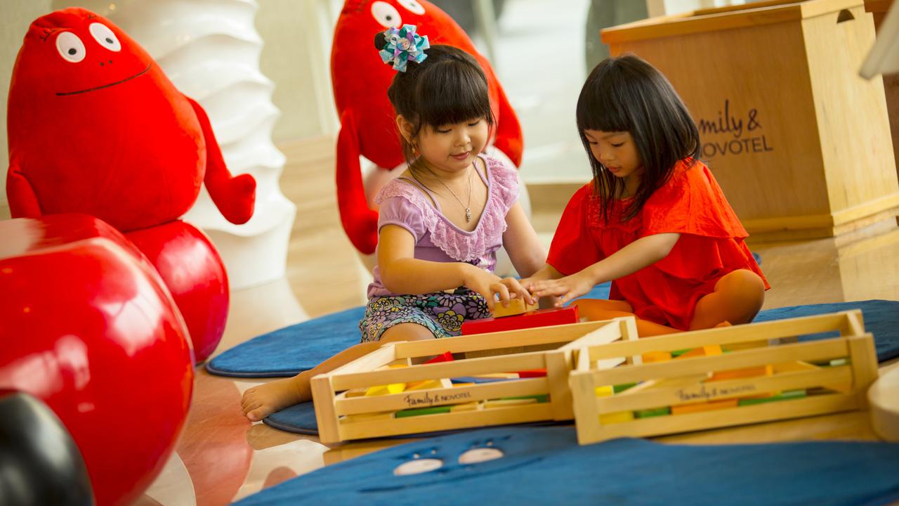 Pengalaman seru liburan bersama keluarga