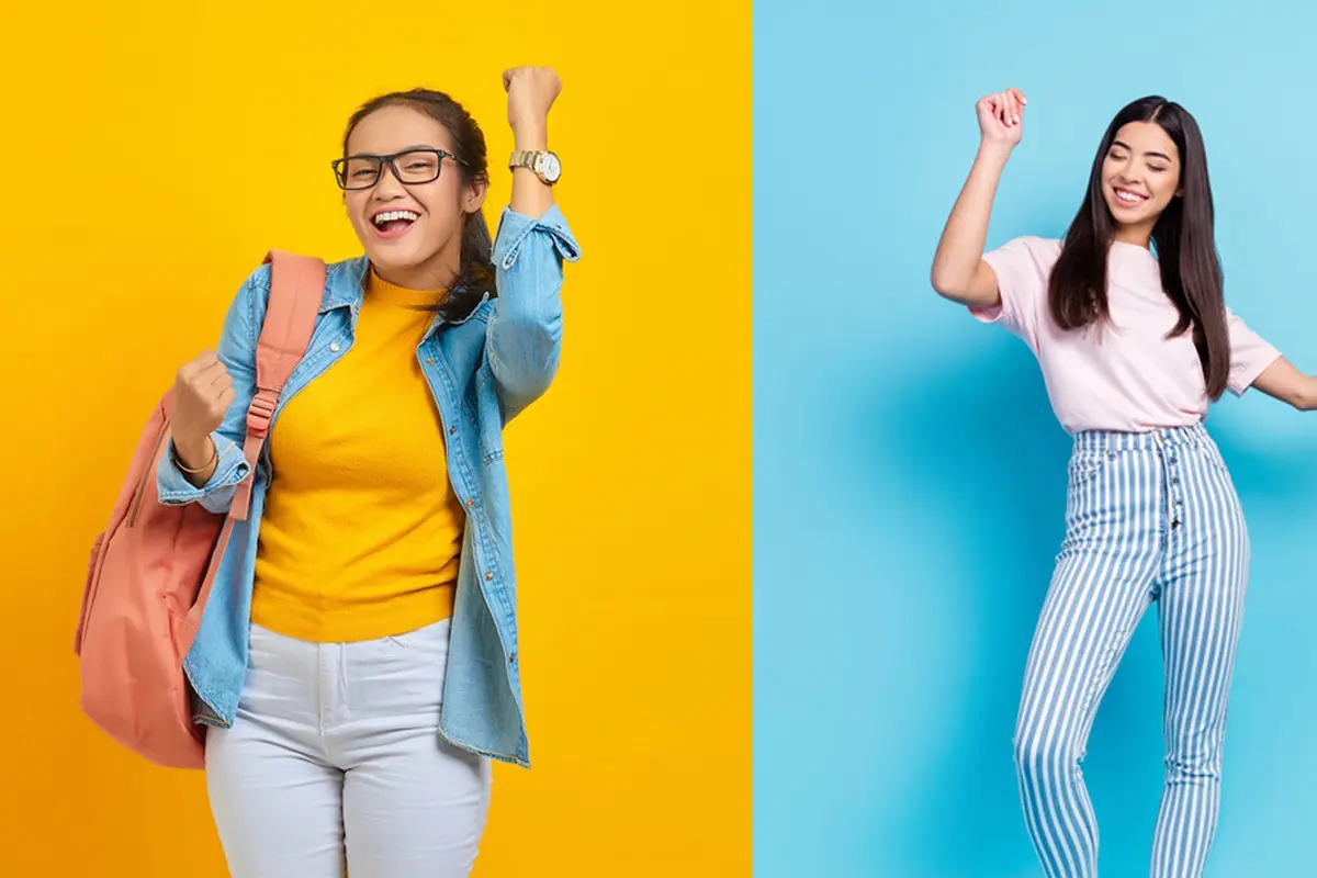 Outfit Kampus Check! Inilah Perbedaan Gaya Fashion Maba Vs Kating