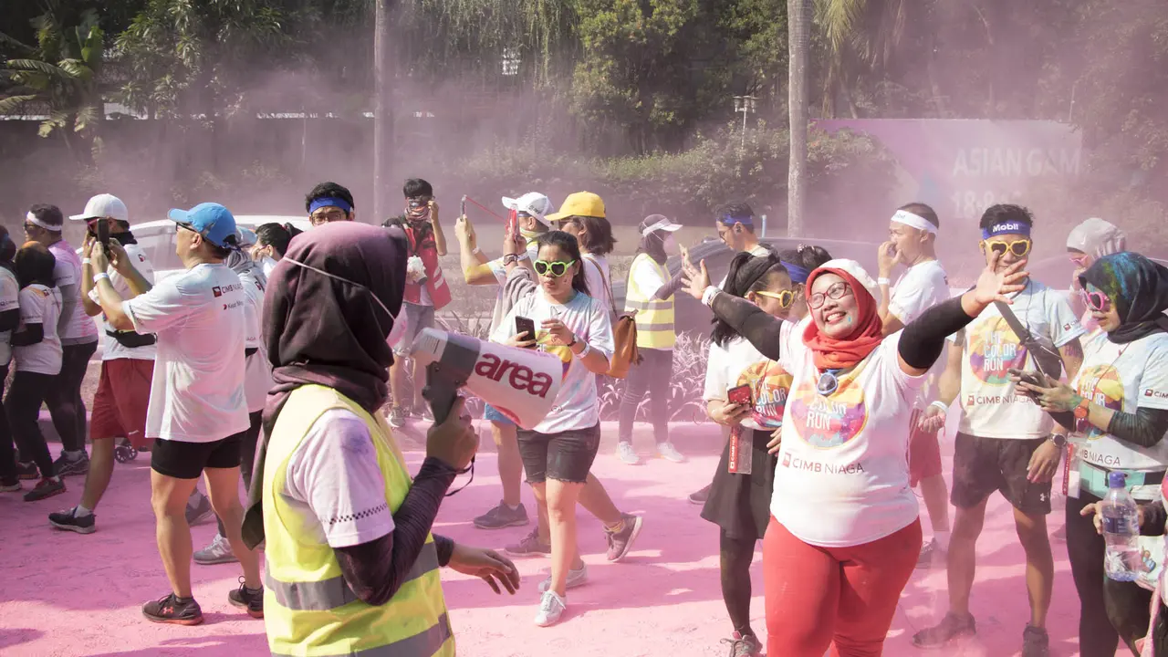 Color Run 2019