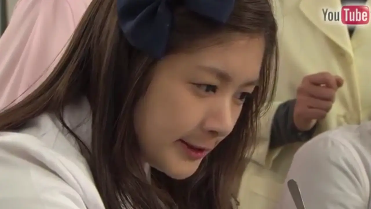 Playful Kiss